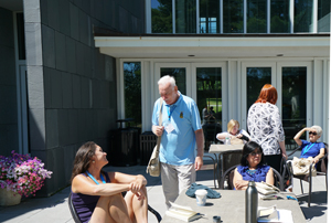 Veranda Discussions