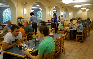Lunch Discussions
